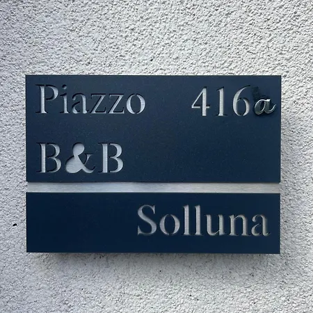 Solluna Lägenhet Brusio