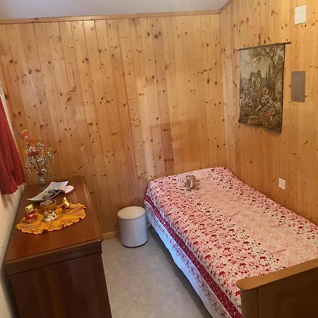 Lägenhet Solluna Brusio