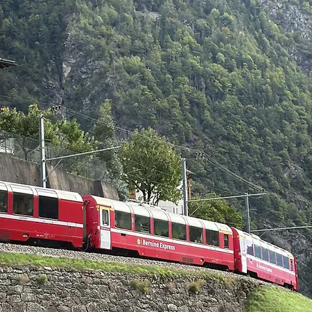 Lägenhet Solluna Brusio