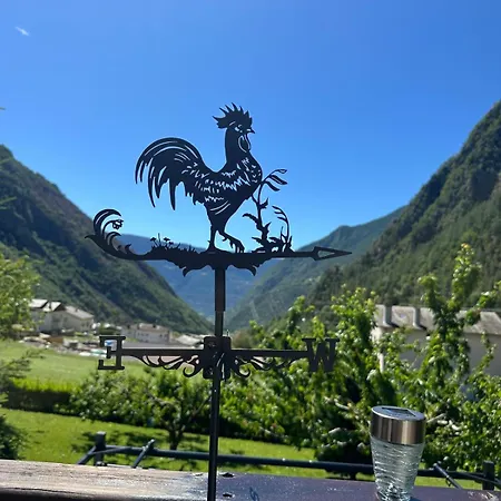 Lägenhet Solluna Brusio