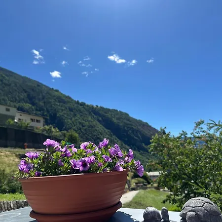 Solluna Lägenhet Brusio
