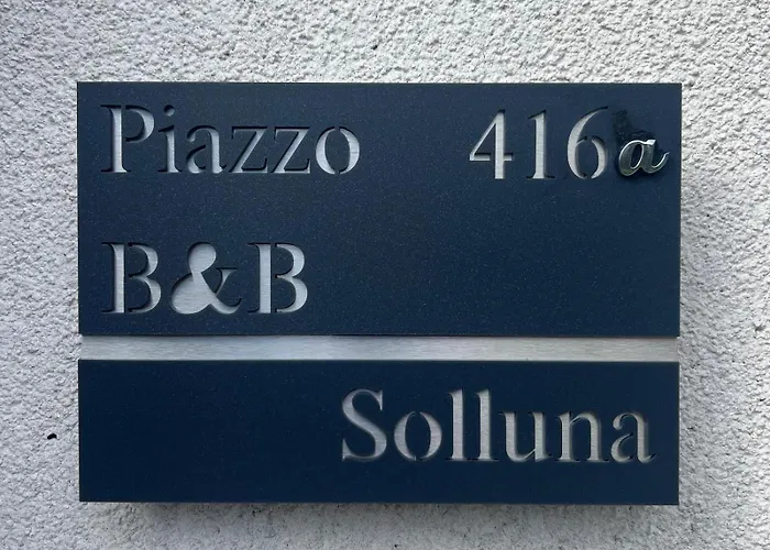 Solluna Apartamento Brusio