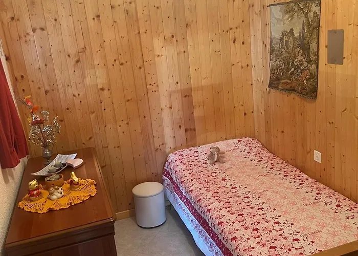 Apartman Solluna Brusio