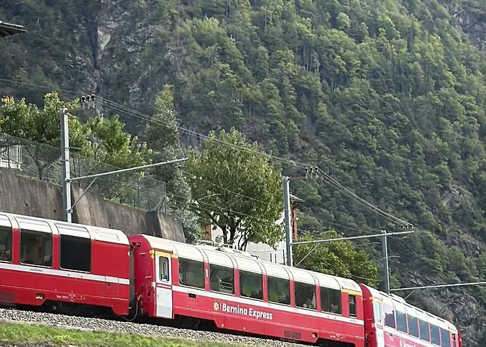 Apartman Solluna Brusio